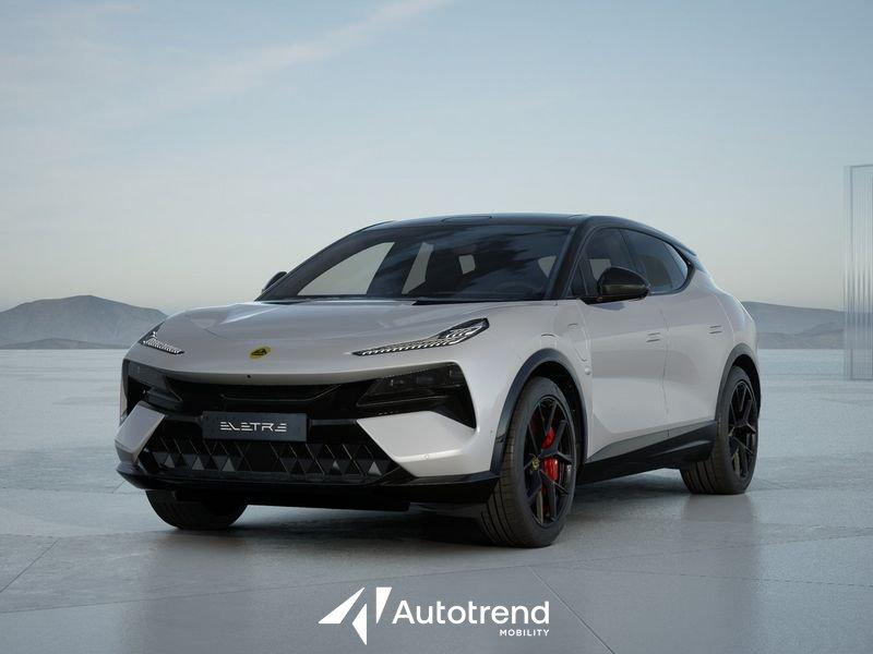 Lotus Eletre Eletre 600 GT 612 CV AWD Lotus Bari