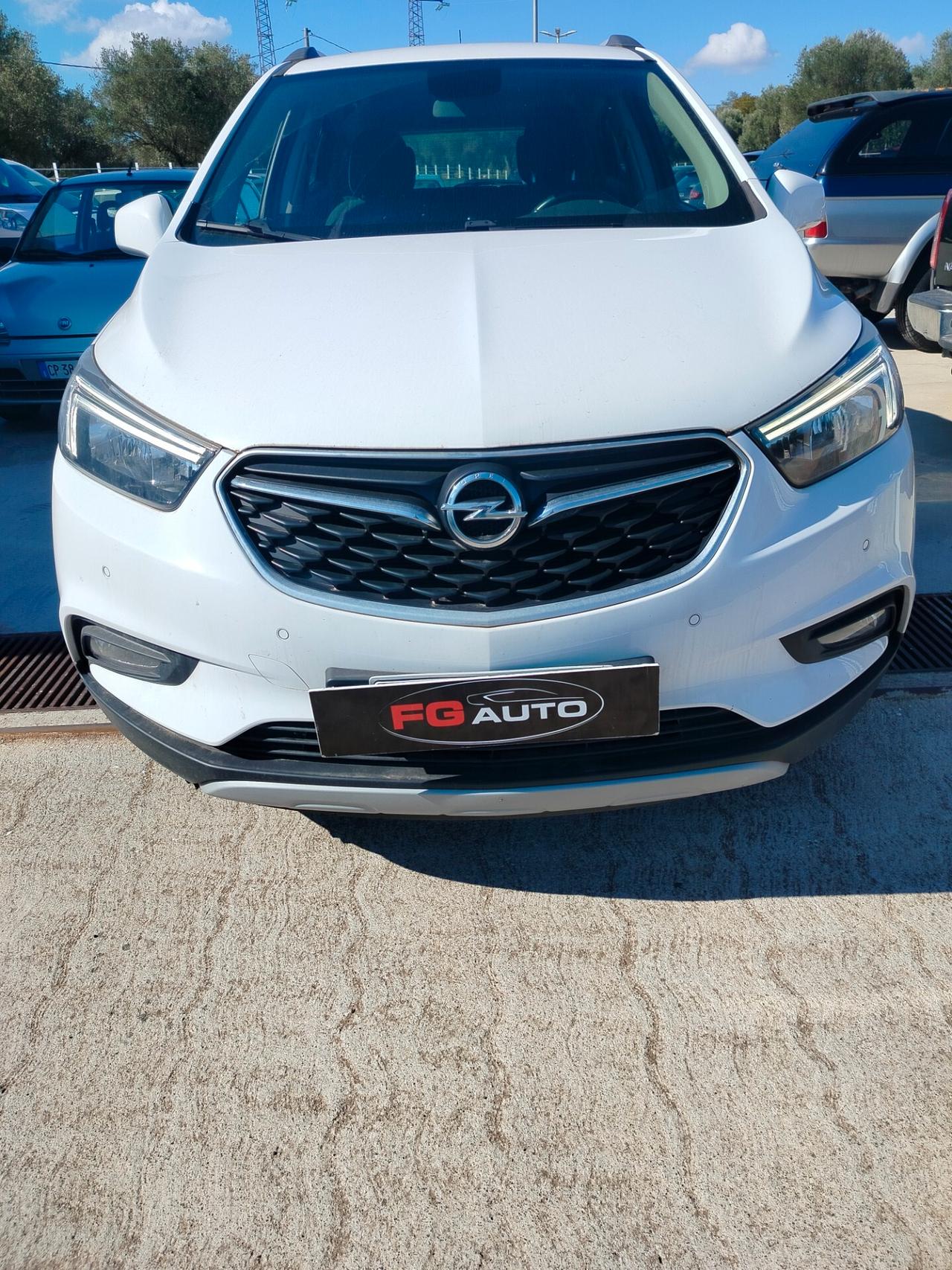 Opel Mokka X 1.6 CDTI Ecotec 4x2 Start&Stop Advance