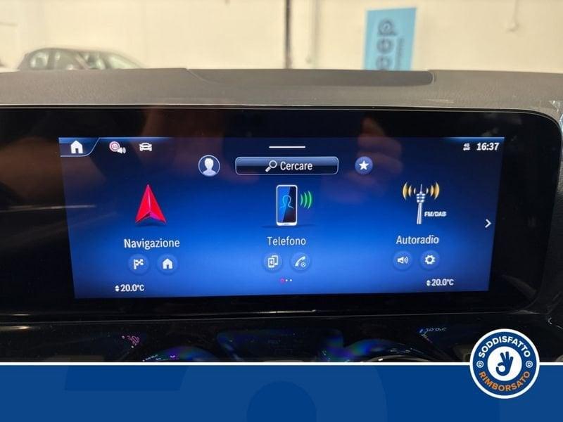 Mercedes-Benz Classe B 180d Street Edition Advanced Plus Progressive