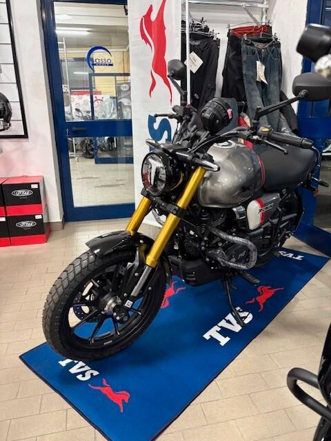Tvs Ronin 250