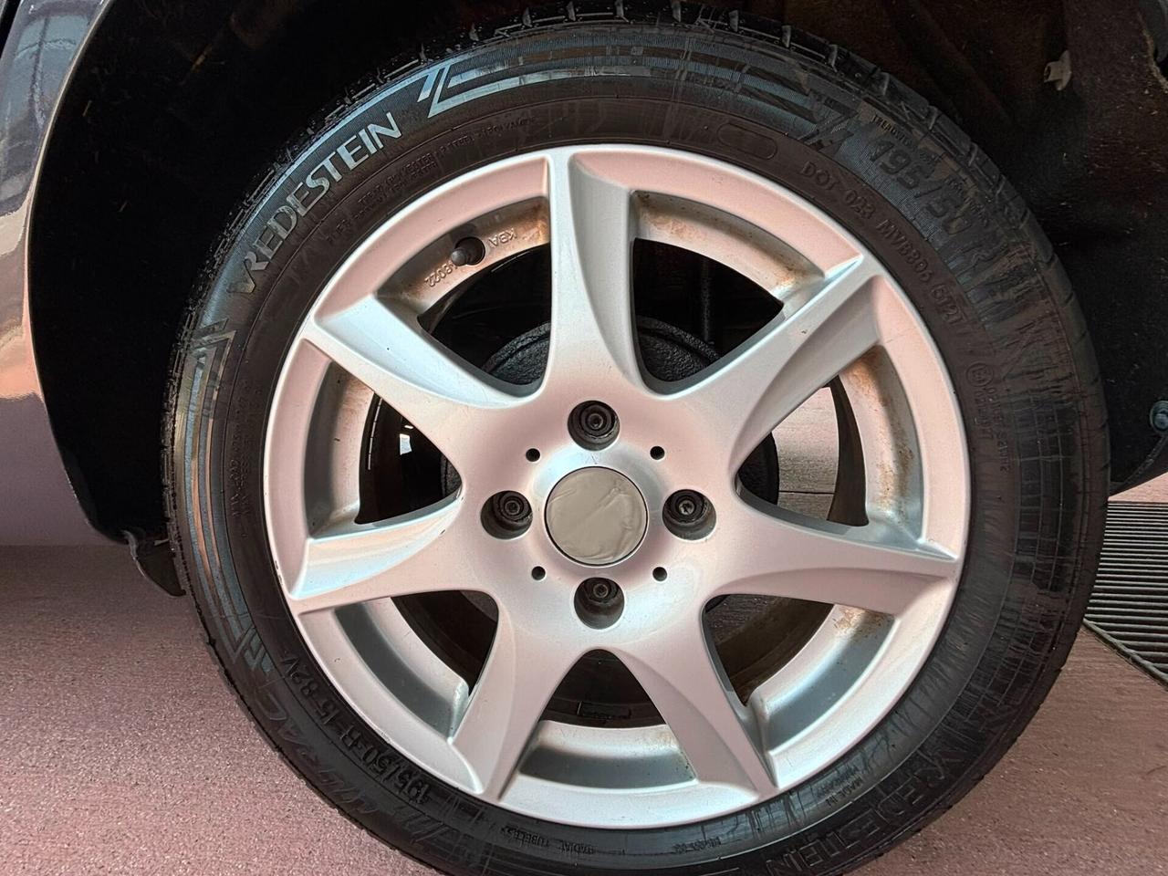 Ford Fiesta 1.2 82 CV 5 porte