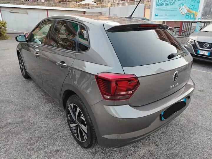 Volkswagen Polo 1.0 TGI 5p. Highline BlueMotion Technology