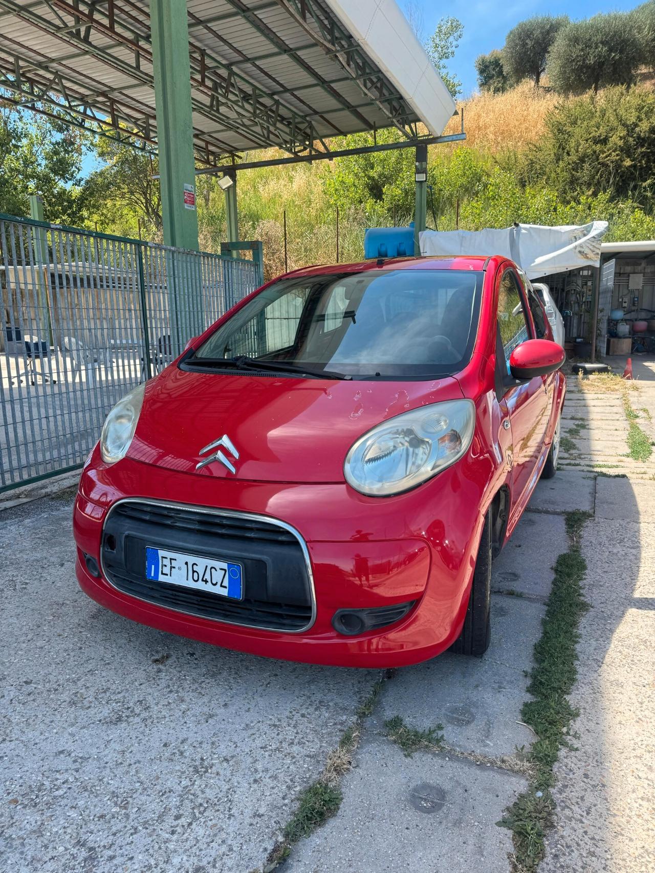 Citroen C1 1.4 HDi 55CV 5 porte 2010