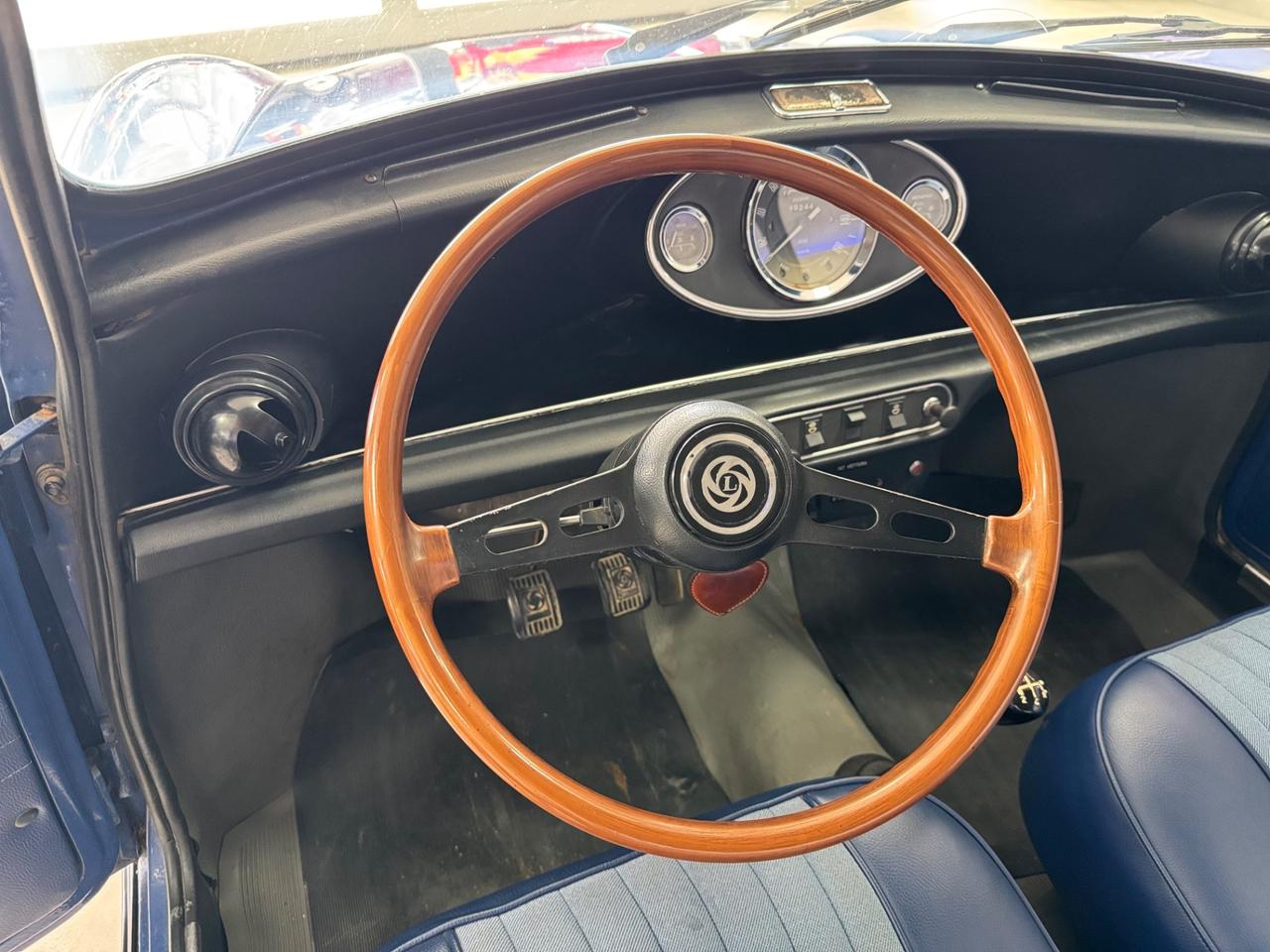 Innocenti Mini Minitre