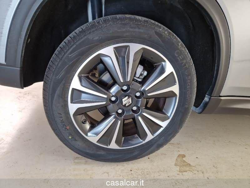 Suzuki Vitara Vitara 1.4 Hybrid 4WD AllGrip Top FINO A 3 ANNI DI GARANZIA KM ILLIMITATI PARI ALLA NUOVA