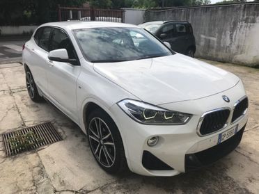 Bmw X2 xDrive20d Advantage