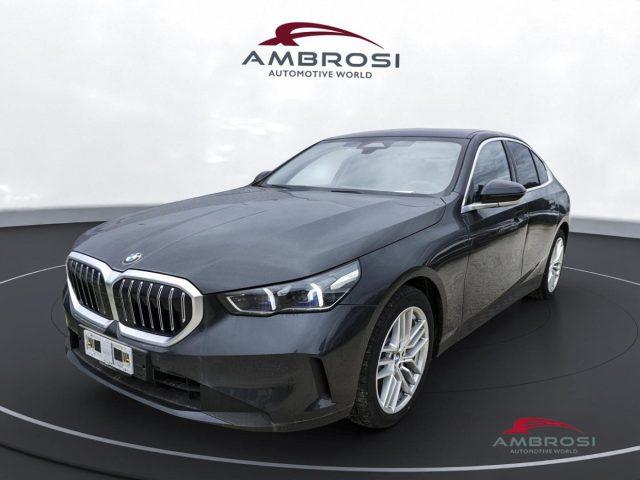 BMW 520 Serie 5 d Travel Package