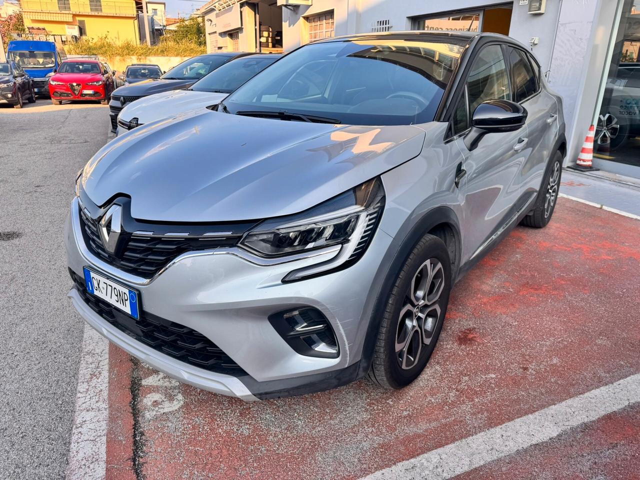 RENAULT CAPTUR 1,0 GPL 100 CV TECHNO MY22 5P