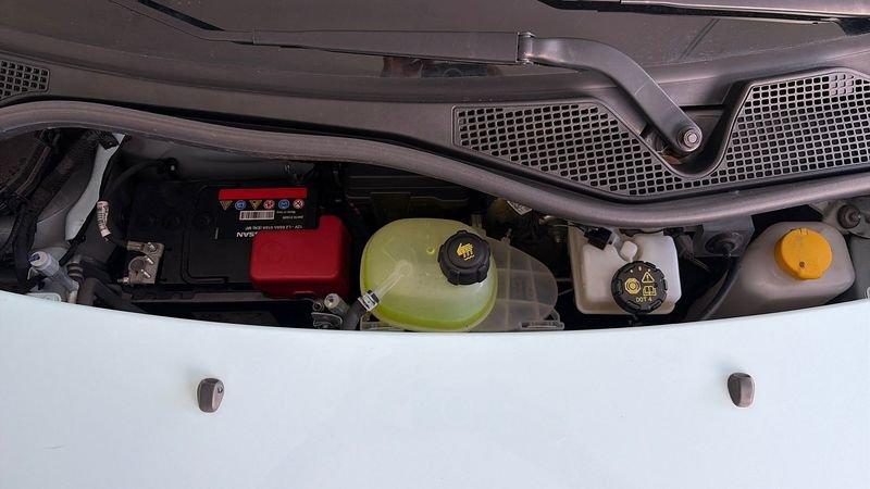 Renault Twingo Electric Twingo III Electric TWINGO 22KWH TECHNO