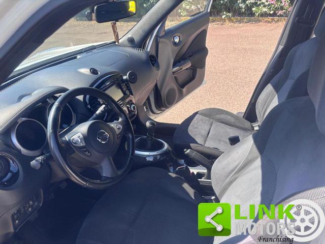 NISSAN Juke 1.5 DCI 110 CV