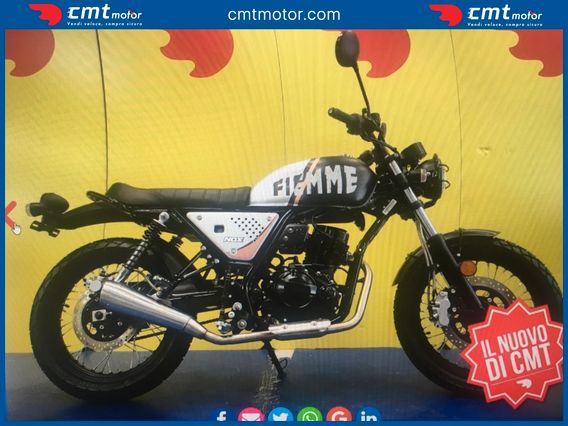NOX Fiemme 125 - Nuova