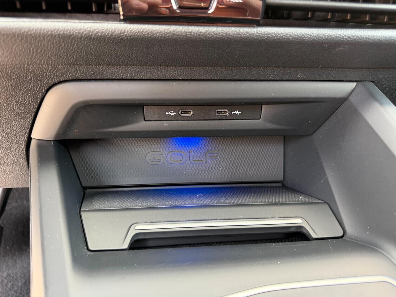 Volkswagen Golf 8 GTI DSG 245cv Led*Carplay*64.000 km