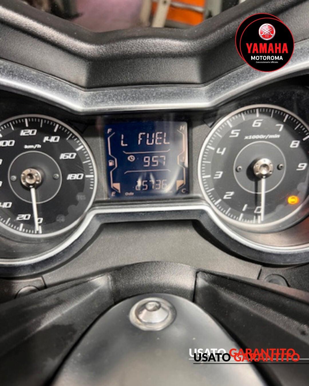 Yamaha X-Max 400 IRON MAX