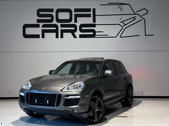 Porsche Cayenne 4.8 GTS