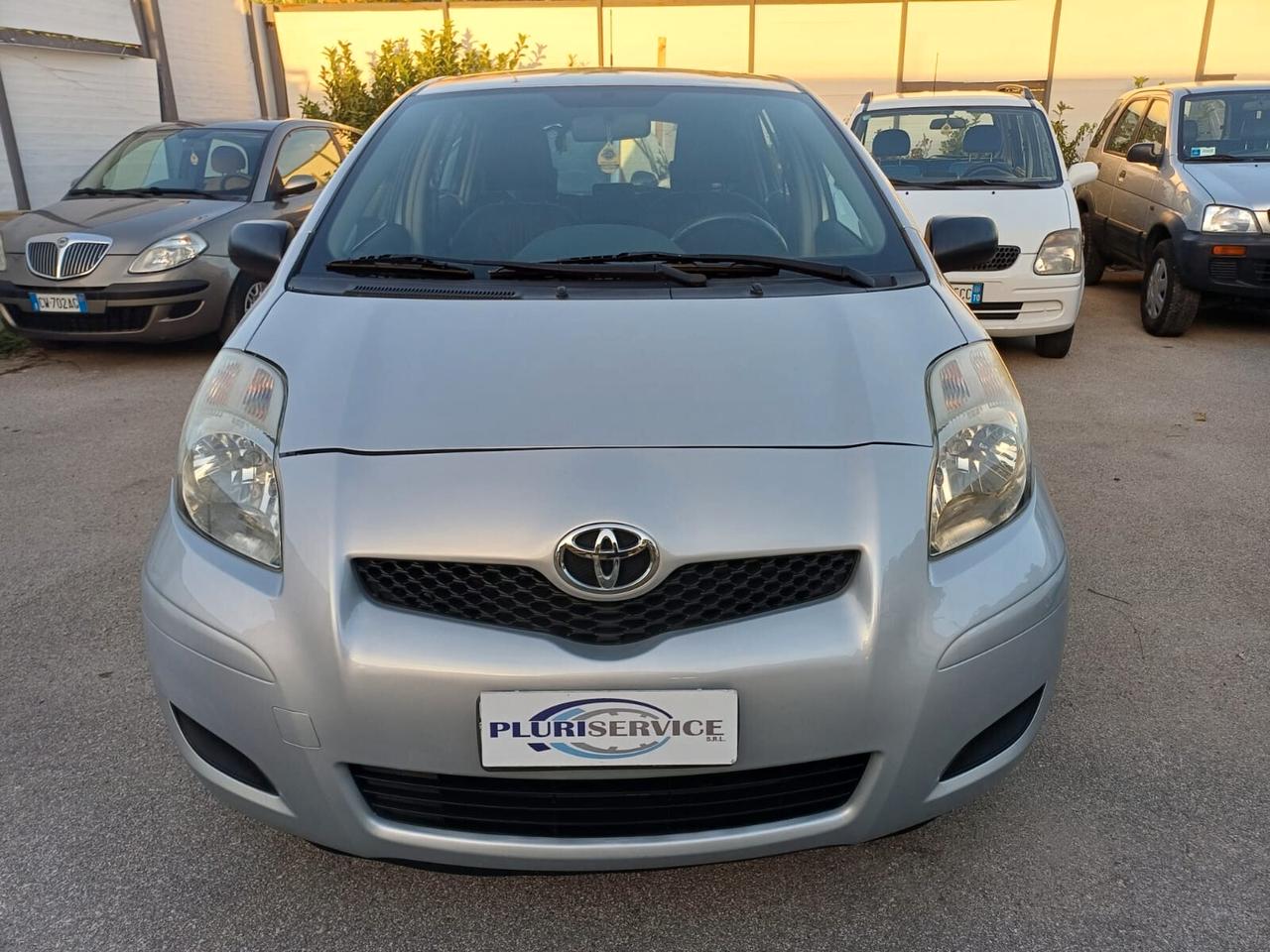 Toyota Yaris 1.0 5 porte PERFETTA - 2010