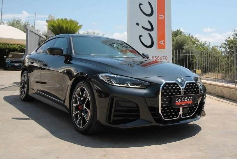 Bmw 420d Gran Coupe 190cv mhev Msport|2022