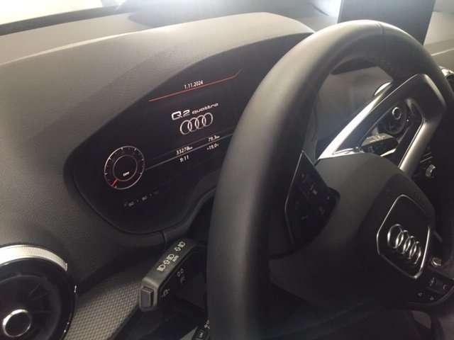 Audi Q2 IDENTITY BLACK 35 TDI QUATTRO S TRONIC LED COCD CO