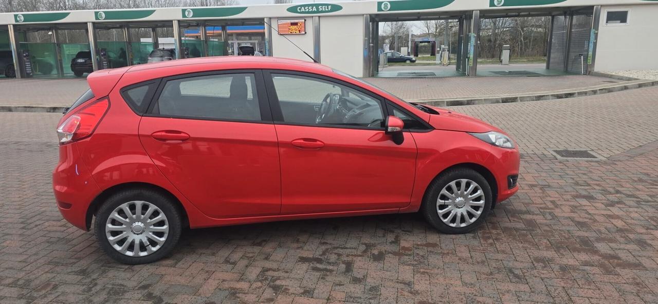 Ford Fiesta 1.4 3p. Bz.- GPL Titanium