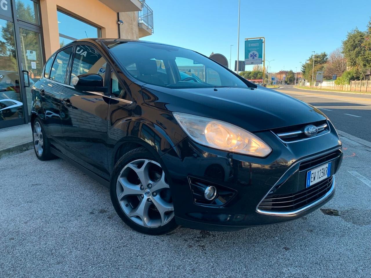 Ford C-Max 1.6 TDCi Motore 140.000 km