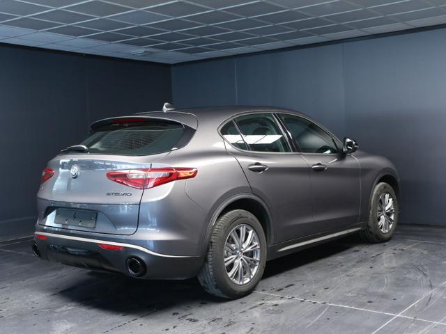 ALFA ROMEO Stelvio 2.2 Turbodiesel 190 CV AT8 Q4 Super