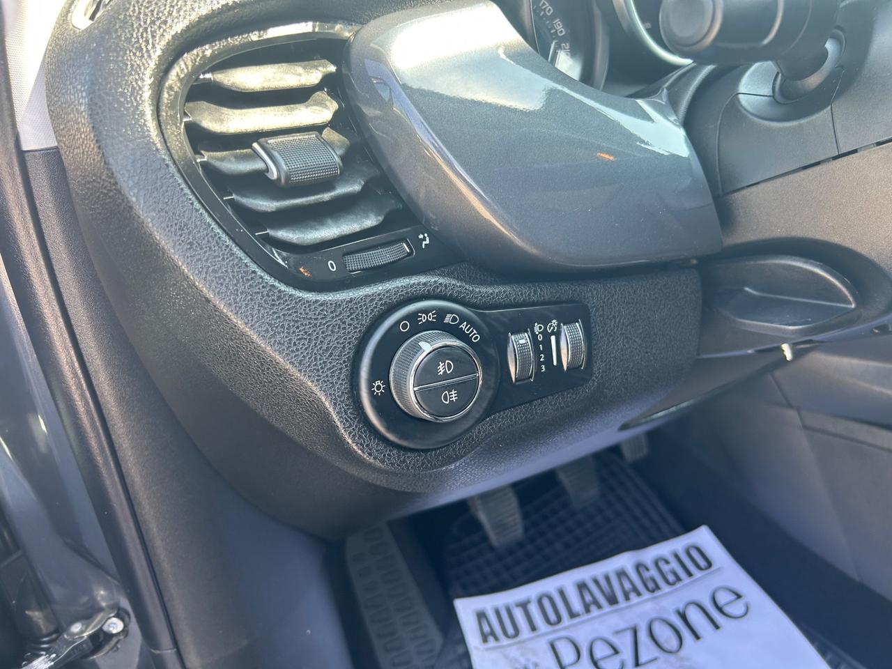 Fiat 500X 1.6 MultiJet 120 CV Lounge da vetrina