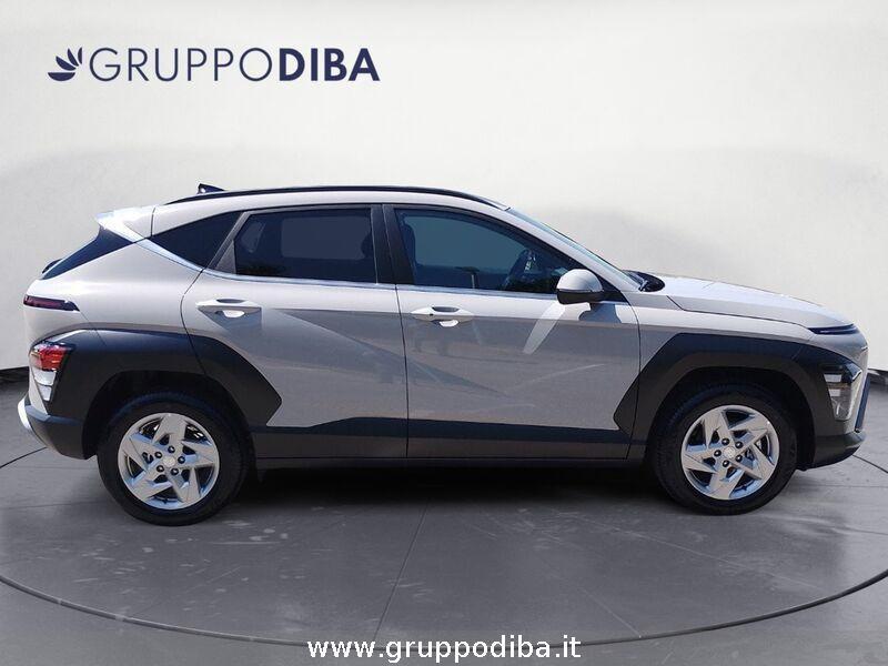 Hyundai Kona 1.0 MPI & 1.0 T-GDI T-GDI Petrol 6-speed M/T ICE MY26 1.0 TGDI MT BUSINESS