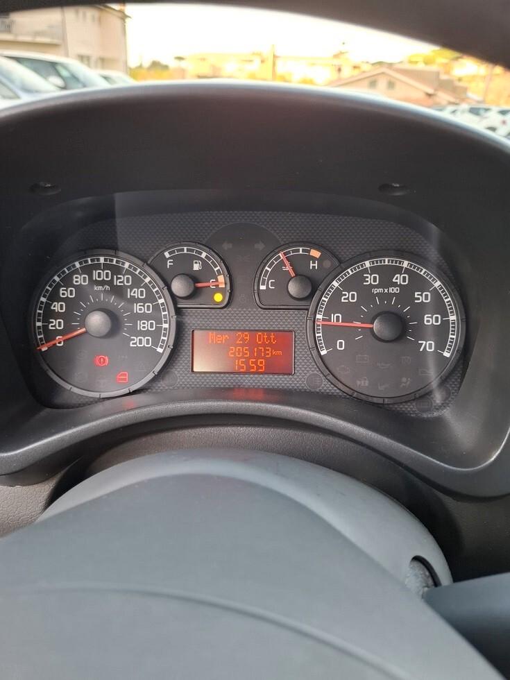 Fiat Panda 1.3 MJT 16V Dynamic - 2008