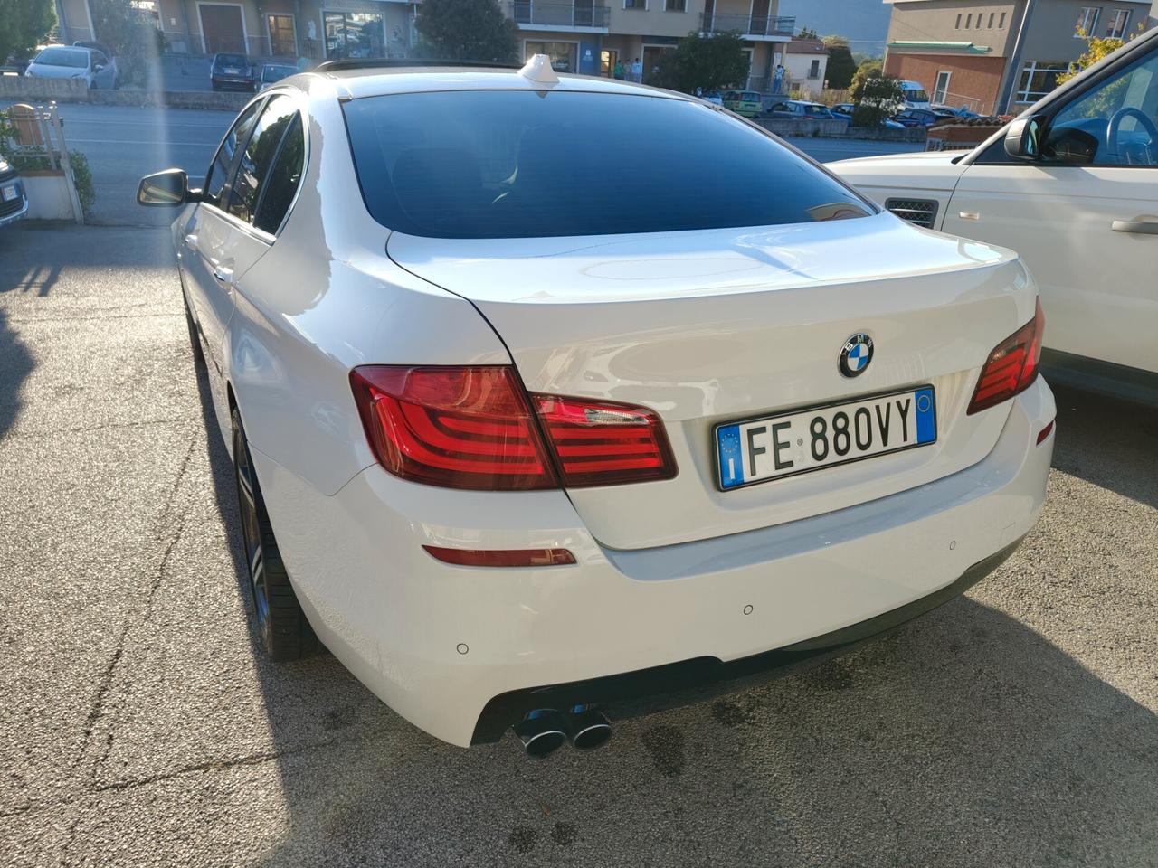 Bmw 520 520d Msport
