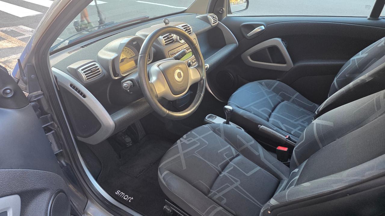 Smart ForTwo 800 CDI passion GARANZIA 12 MESI