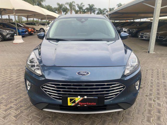 FORD Kuga 1.5 EcoBlue 120 CV aut. 2WD Titanium