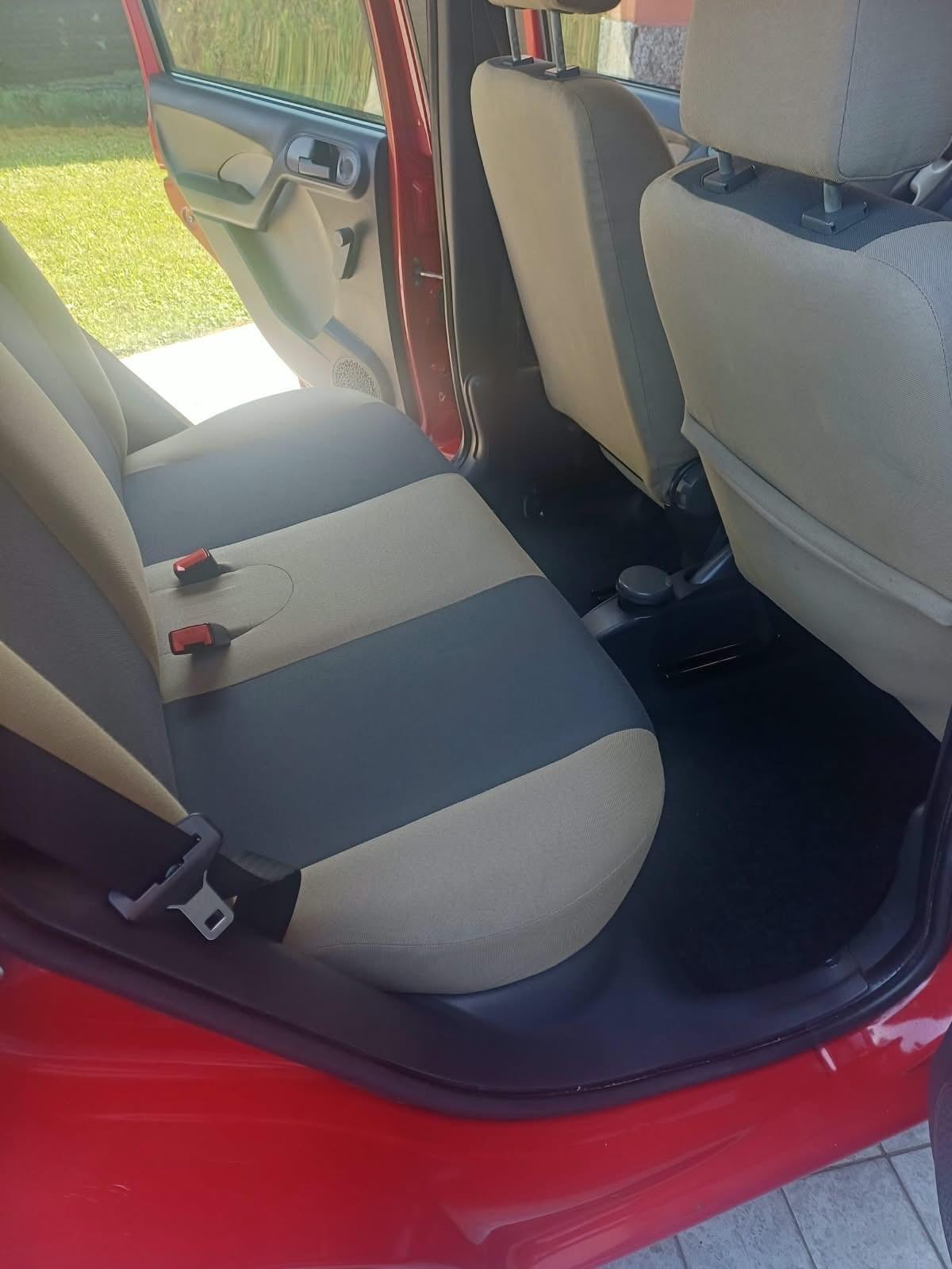 Fiat Panda a metano
