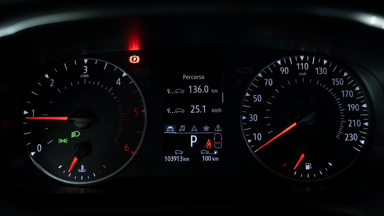 Renault Megane SPORTER 1.5 BLUEDCI 116 CV AUTO NAVI LED FULL OPTIONAL