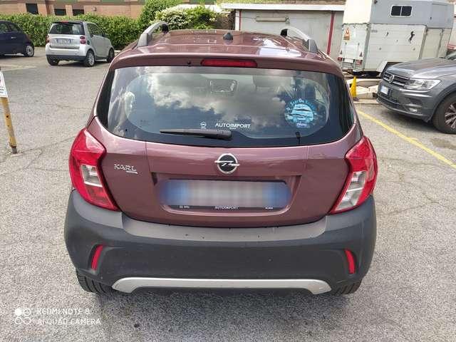 Opel Karl Karl 1.0 Rocks 73cv my19