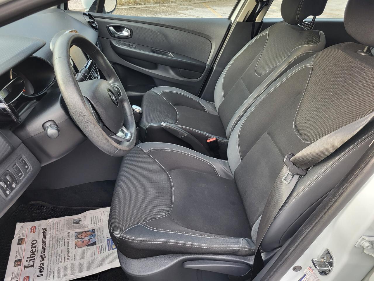 RENAULT CLIO SW SPORTER 1,5 dCi-NAVI-FOTO 2 REVISIONI