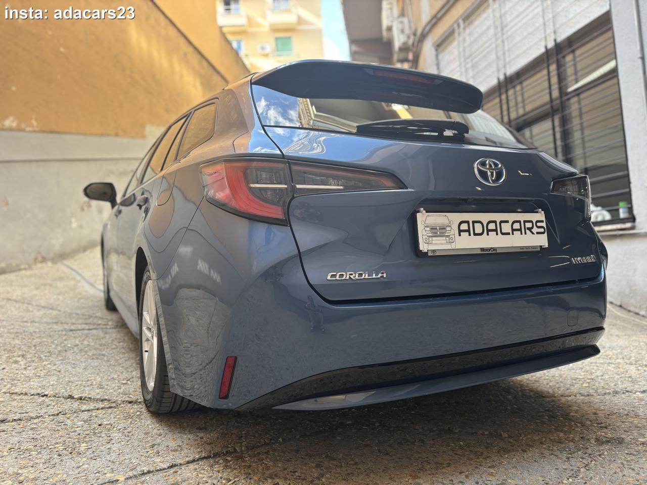 Toyota Corolla 1.8 hybrid GARANZIA CASA MADRE