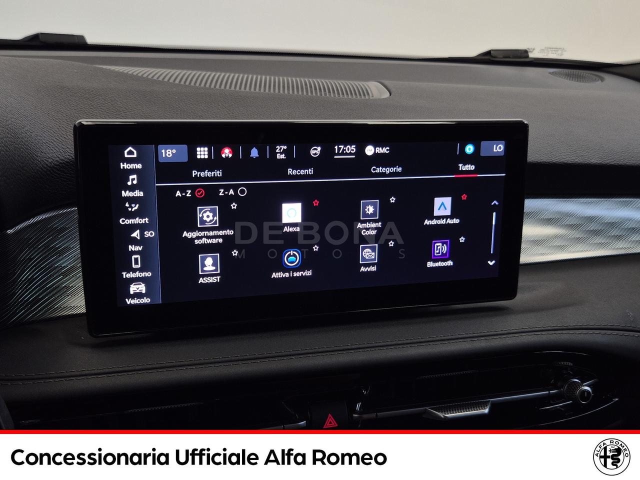 Alfa Romeo Tonale 1.5 hybrid speciale 130cv tct7