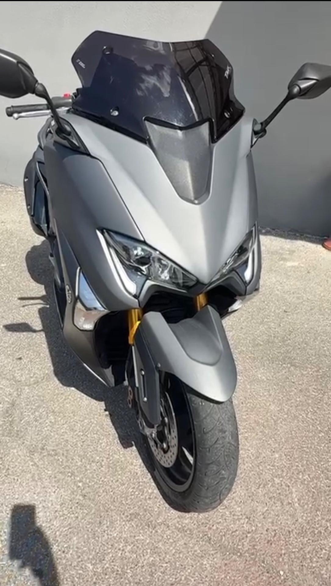 Yamaha TMAX 530