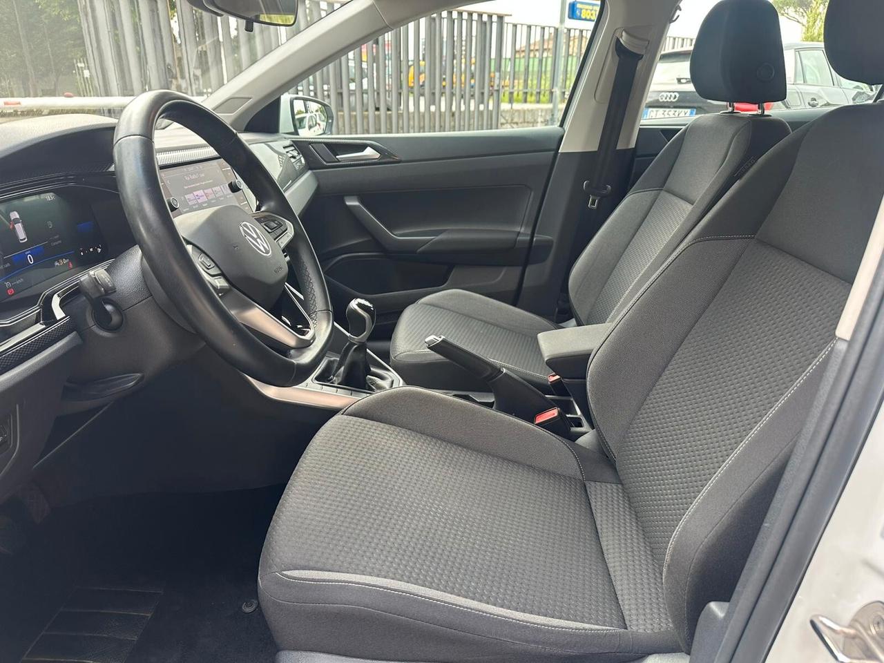 Volkswagen Polo 1.0 TSI Life