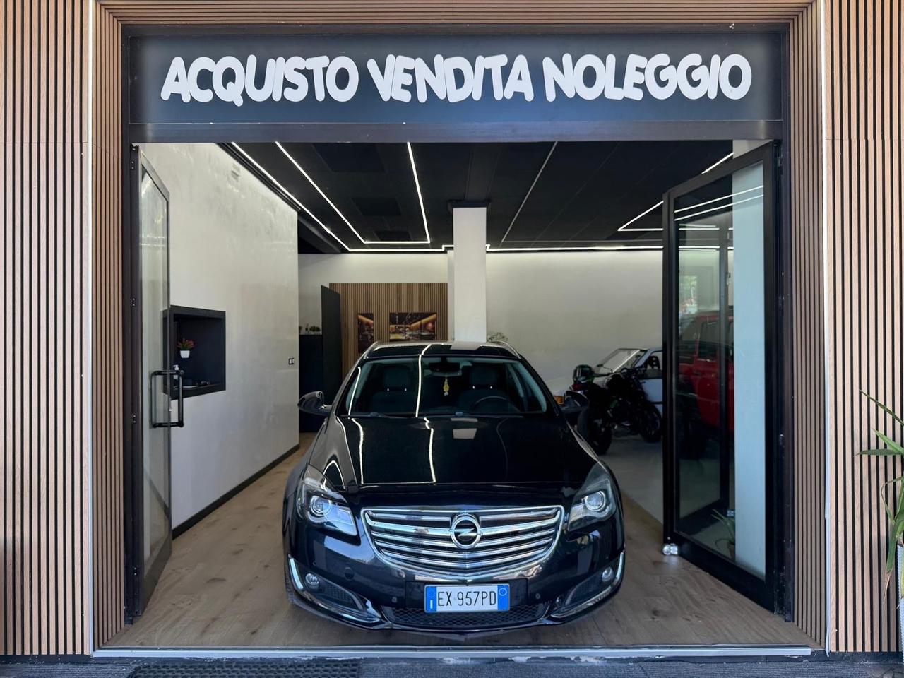 Opel Insignia 2.0 CDTI 140CV Ecopower 99gr. 4 porte Cosmo
