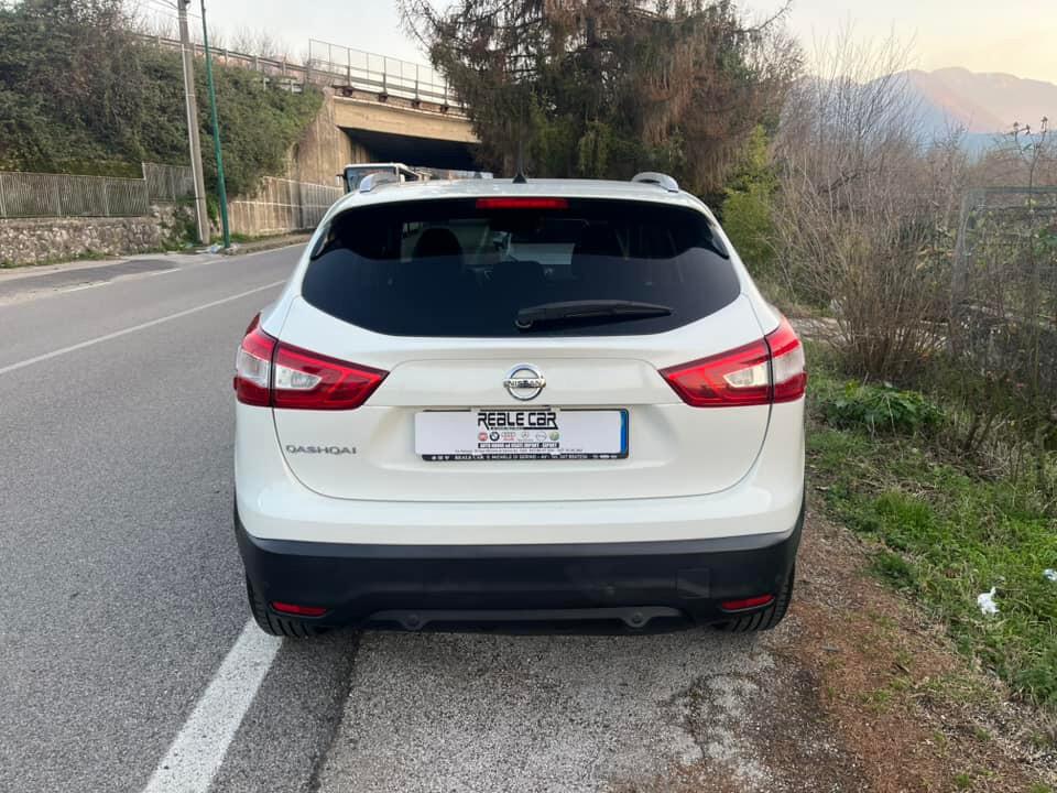 Nissan Qashqai 1.6 dCi 4WD 131CV TETTO N-Connecta