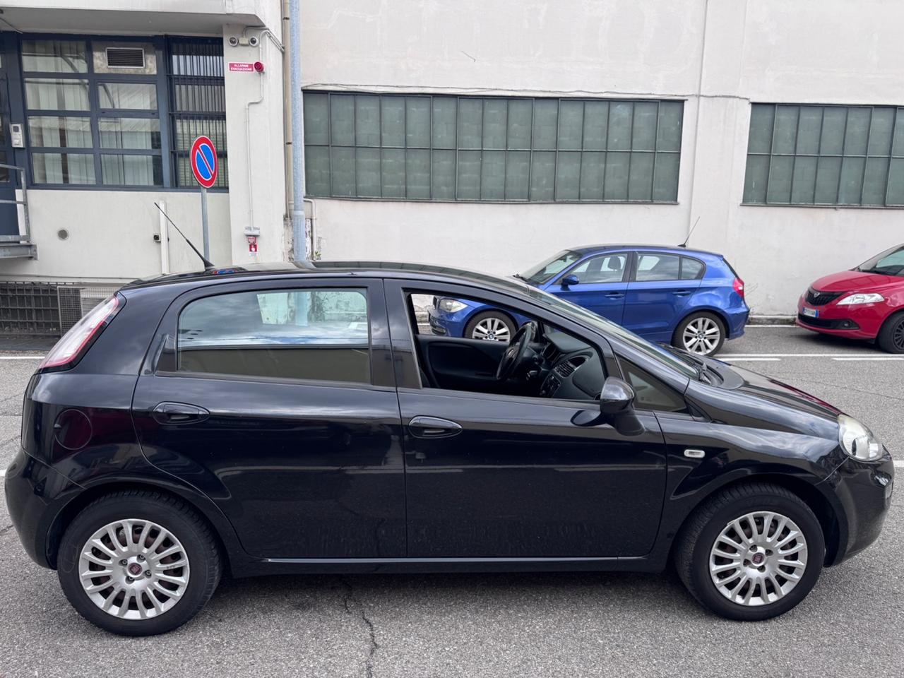Fiat Punto 1.2 8V 5 porte 2014