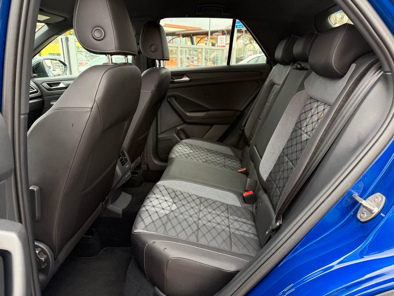 Volkswagen T-Roc 2.0 TDI SCR 150 CV DSG R-Line