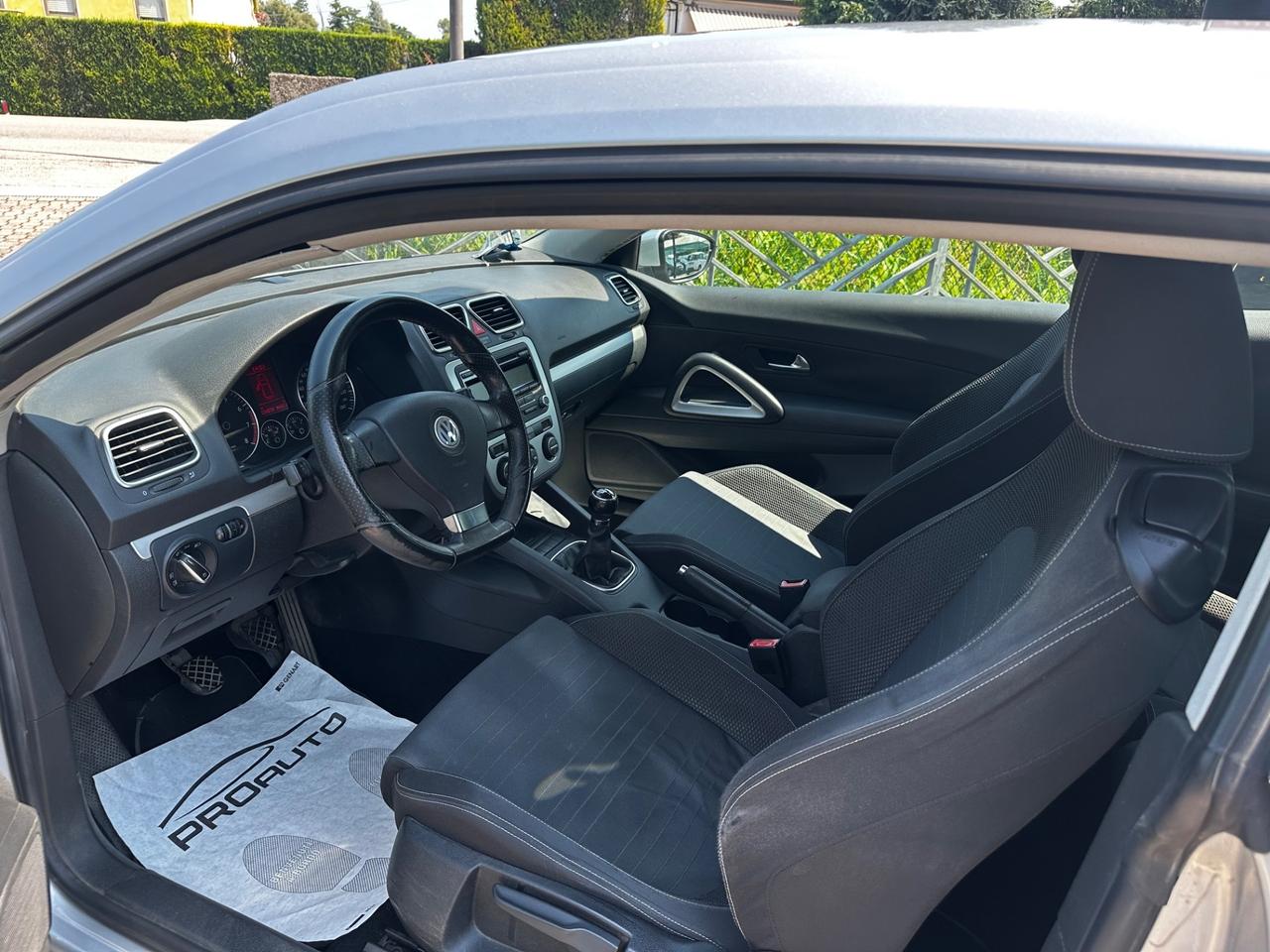 Volkswagen Scirocco 1.4 TSI