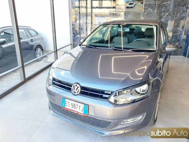 VOLKSWAGEN Polo 1.4 5 porte GPL Highline