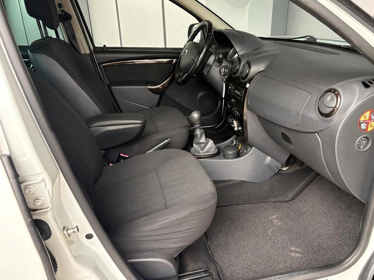 Dacia Duster 1.5 dCi 110CV 4x4 Lauréate