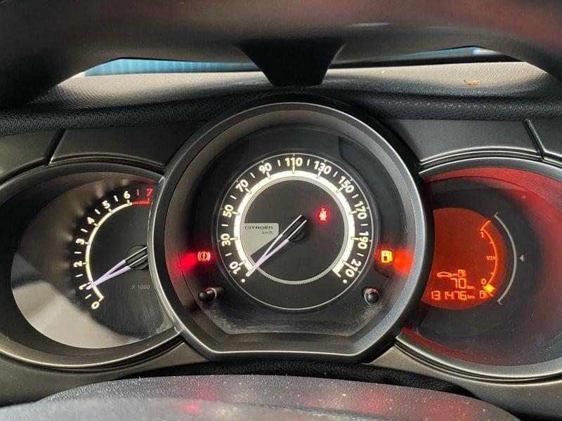 Citroën C3 C3 1.2 VTi 82 Exclusive