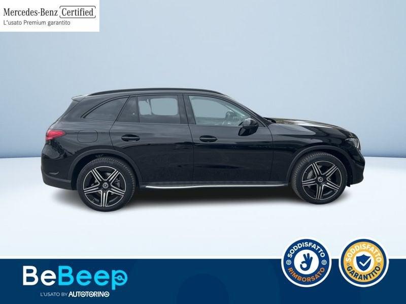 Mercedes-Benz GLC 220 D AMG LINE ADVANCED 4MATIC AUTO