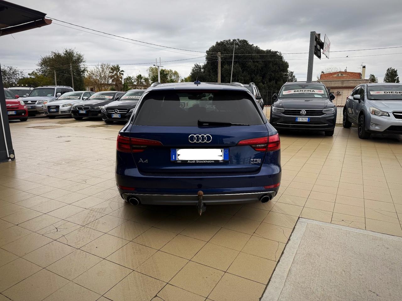 Audi A4 2.0 TFSI 252 CV quattro S tronic Business