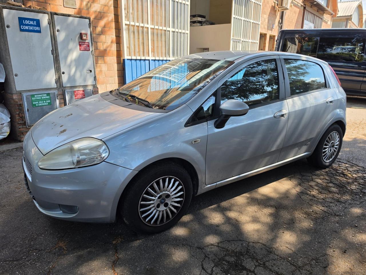 Fiat Grande Punto 1.2 5 porte Dynamic rate da 99,00
