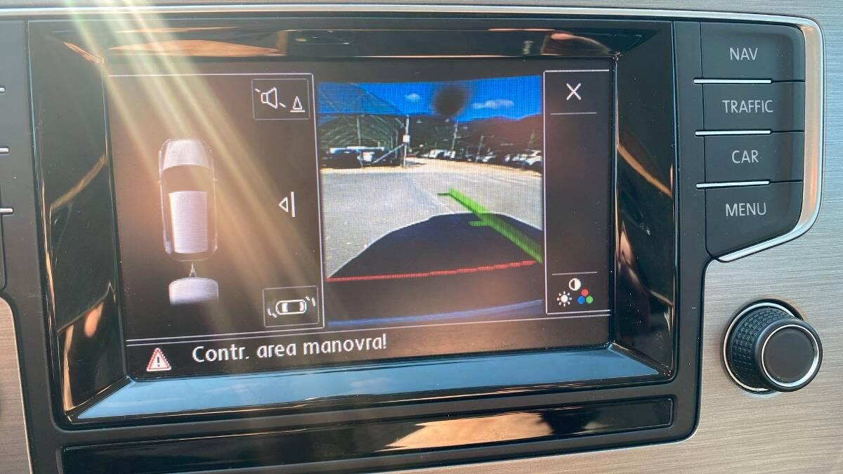 Volkswagen Golf 1.6 tdi Highline 4motion 110cv 5p